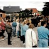 Geräthaus-einweihung 1996